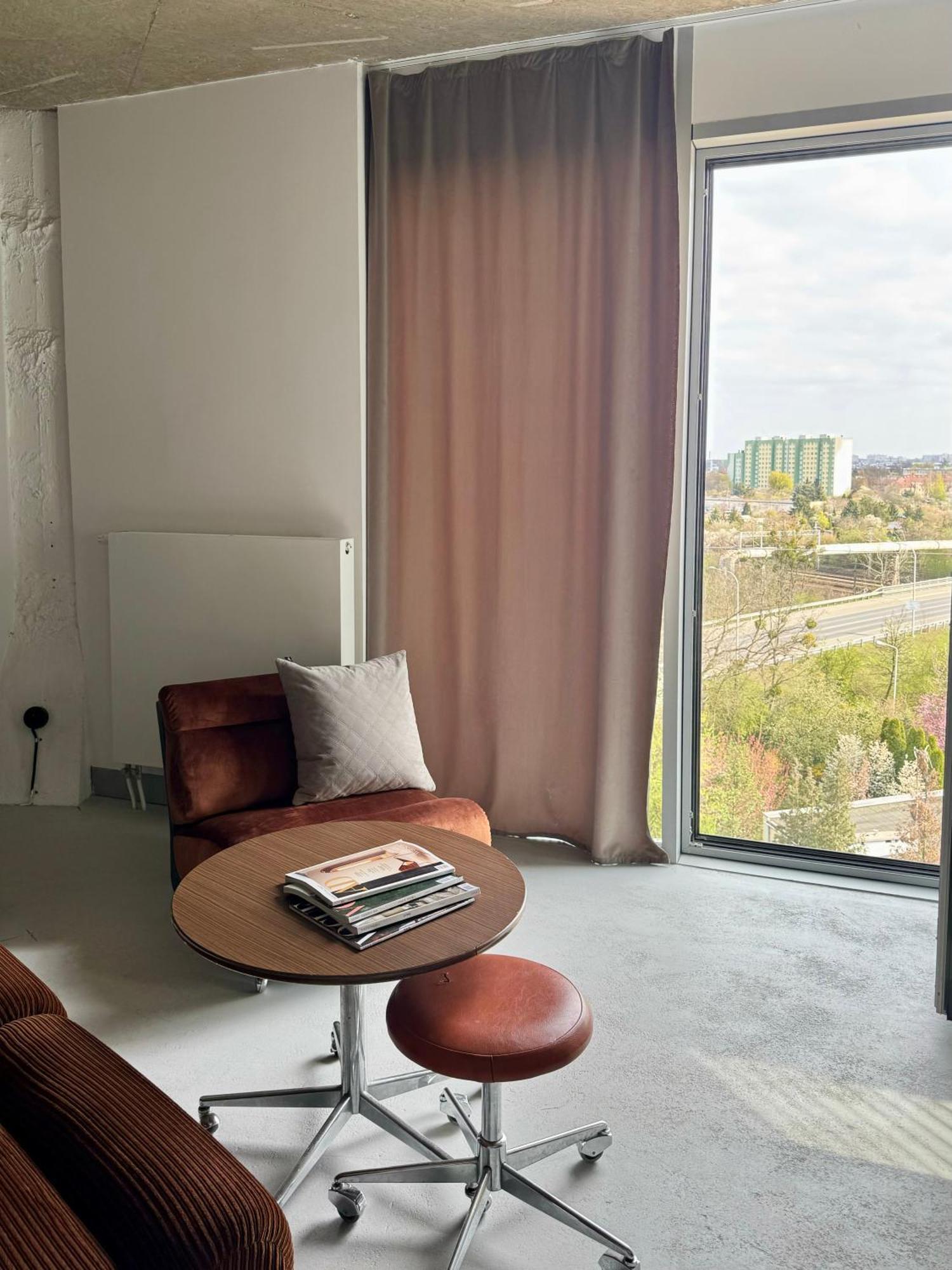 E64 Wieza Apartment *